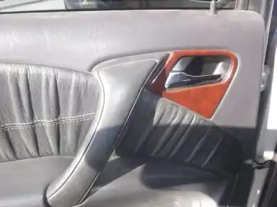 Veículo de Sucata mercedes-benz clase m (w163) 270 cdi (163.113) do ano 2003 alimentado 612963