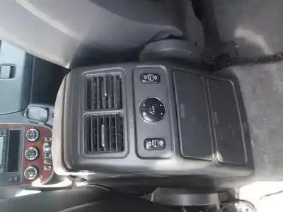 Veículo de Sucata mercedes-benz clase m (w163) 270 cdi (163.113) do ano 2003 alimentado 612963