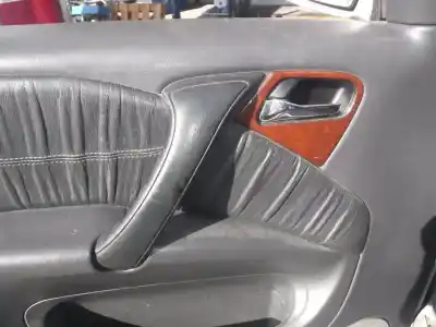 Veículo de Sucata mercedes-benz clase m (w163) 270 cdi (163.113) do ano 2003 alimentado 612963