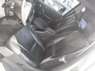 Veículo de Sucata mercedes-benz clase m (w163) 270 cdi (163.113) do ano 2003 alimentado 612963