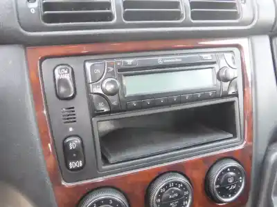 Veículo de Sucata mercedes-benz clase m (w163) 270 cdi (163.113) do ano 2003 alimentado 612963