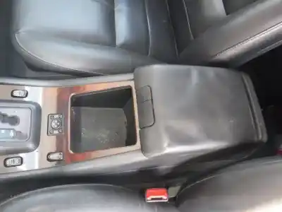 Veículo de Sucata mercedes-benz clase m (w163) 270 cdi (163.113) do ano 2003 alimentado 612963