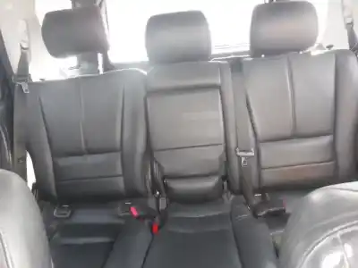 Veículo de Sucata mercedes-benz clase m (w163) 270 cdi (163.113) do ano 2003 alimentado 612963