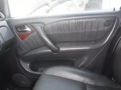 Veículo de Sucata mercedes-benz clase m (w163) 270 cdi (163.113) do ano 2003 alimentado 612963