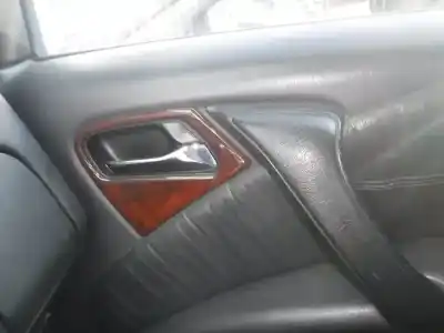 Veículo de Sucata mercedes-benz clase m (w163) 270 cdi (163.113) do ano 2003 alimentado 612963