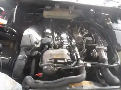 Veículo de Sucata mercedes-benz clase m (w163) 270 cdi (163.113) do ano 2003 alimentado 612963
