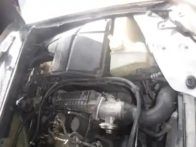 Veículo de Sucata mercedes-benz clase m (w163) 270 cdi (163.113) do ano 2003 alimentado 612963