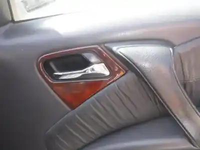 Veículo de Sucata mercedes-benz clase m (w163) 270 cdi (163.113) do ano 2003 alimentado 612963