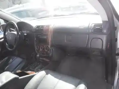 Veículo de Sucata mercedes-benz clase m (w163) 270 cdi (163.113) do ano 2003 alimentado 612963