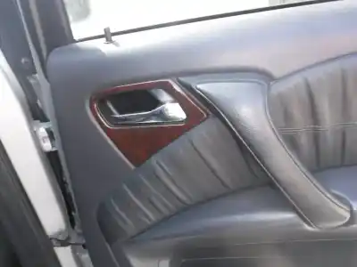 Veículo de Sucata mercedes-benz clase m (w163) 270 cdi (163.113) do ano 2003 alimentado 612963