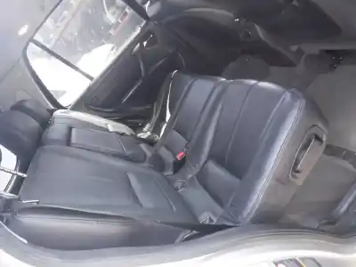 Veículo de Sucata mercedes-benz clase m (w163) 270 cdi (163.113) do ano 2003 alimentado 612963