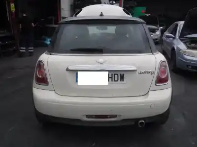 Утилизация автомобиля mini                                               mini (r56)                                                                                                                                                                                                                                                 cooper d года 2011 питание n47c16a