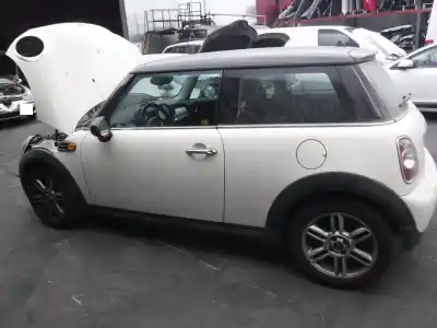 Утилизация автомобиля mini                                               mini (r56)                                                                                                                                                                                                                                                 cooper d года 2011 питание n47c16a