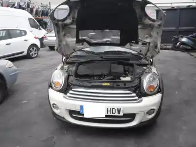 Утилизация автомобиля mini                                               mini (r56)                                                                                                                                                                                                                                                 cooper d года 2011 питание n47c16a