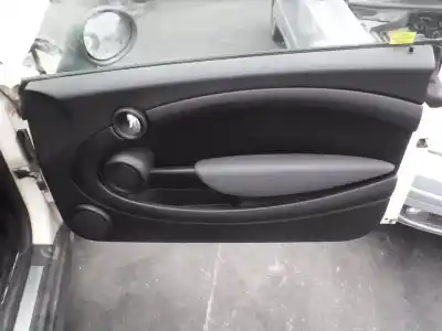 Утилизация автомобиля mini                                               mini (r56)                                                                                                                                                                                                                                                 cooper d года 2011 питание n47c16a