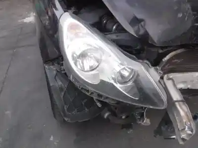 Veículo de Sucata opel corsa d sport do ano 2007 alimentado z13dth