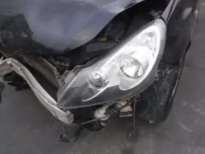 Veículo de Sucata opel corsa d sport do ano 2007 alimentado z13dth