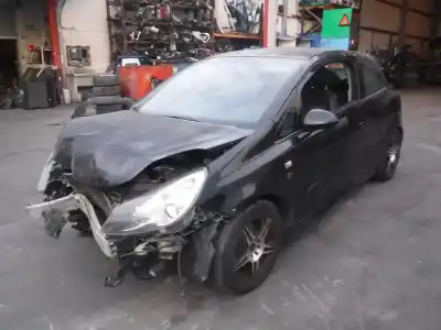 Veículo de Sucata opel corsa d sport do ano 2007 alimentado z13dth
