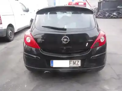 Veículo de Sucata opel corsa d sport do ano 2007 alimentado z13dth