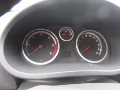 Veículo de Sucata opel corsa d sport do ano 2007 alimentado z13dth