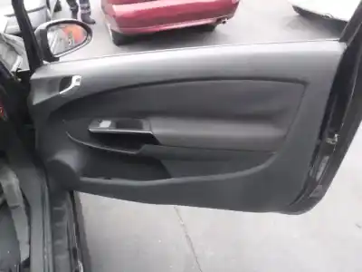 Veículo de Sucata opel corsa d sport do ano 2007 alimentado z13dth