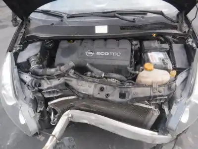 Veículo de Sucata opel corsa d sport do ano 2007 alimentado z13dth