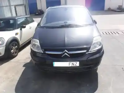 Véhicule à la ferraille CITROEN C8 HDi 120 Collection de l'année 2007 alimenté RHK