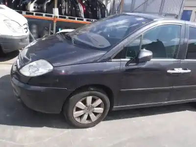 Scrapping Vehicle citroen c8 hdi 120 collection of the year 2007 powered rhk