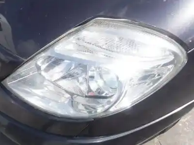 Scrapping Vehicle citroen c8 hdi 120 collection of the year 2007 powered rhk