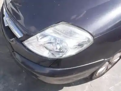 Scrapping Vehicle citroen c8 hdi 120 collection of the year 2007 powered rhk