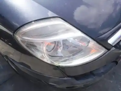 Scrapping Vehicle citroen c8 hdi 120 collection of the year 2007 powered rhk