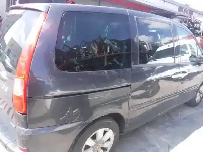 Scrapping Vehicle citroen c8 hdi 120 collection of the year 2007 powered rhk