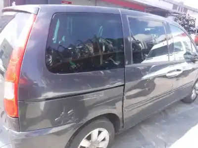 Scrapping Vehicle citroen c8 hdi 120 collection of the year 2007 powered rhk