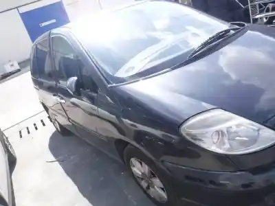 Scrapping Vehicle citroen c8 hdi 120 collection of the year 2007 powered rhk