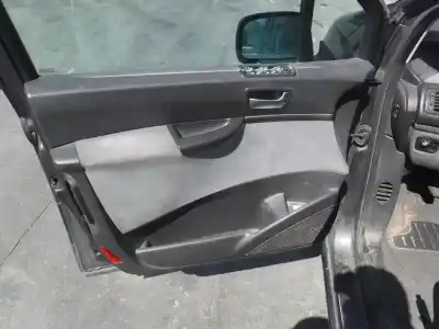 Scrapping Vehicle citroen c8 hdi 120 collection of the year 2007 powered rhk