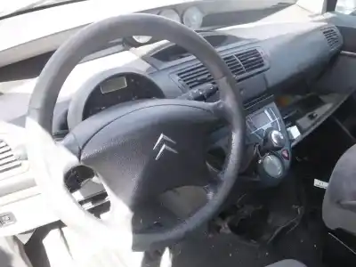 Scrapping Vehicle citroen c8 hdi 120 collection of the year 2007 powered rhk