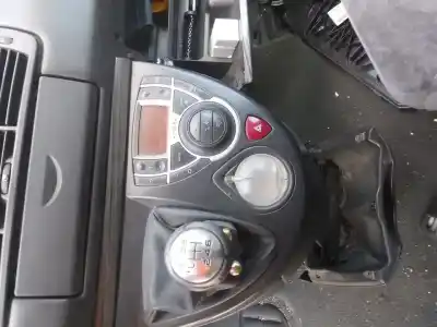 Scrapping Vehicle citroen c8 hdi 120 collection of the year 2007 powered rhk