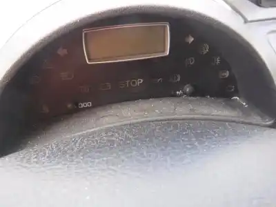 Scrapping Vehicle citroen c8 hdi 120 collection of the year 2007 powered rhk