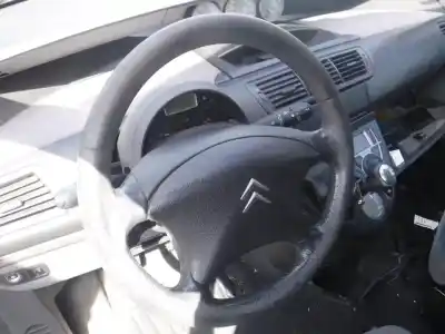 Scrapping Vehicle citroen c8 hdi 120 collection of the year 2007 powered rhk