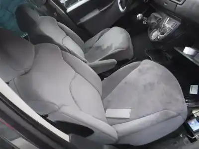 Scrapping Vehicle citroen c8 hdi 120 collection of the year 2007 powered rhk