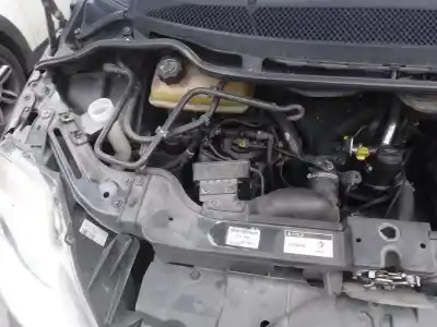 Scrapping Vehicle citroen c8 hdi 120 collection of the year 2007 powered rhk