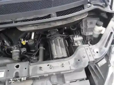 Scrapping Vehicle citroen c8 hdi 120 collection of the year 2007 powered rhk