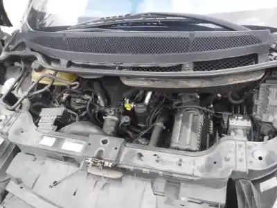 Scrapping Vehicle citroen c8 hdi 120 collection of the year 2007 powered rhk