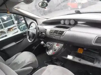 Scrapping Vehicle citroen c8 hdi 120 collection of the year 2007 powered rhk