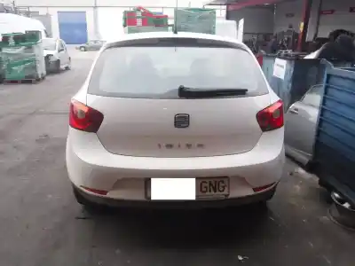 Hurda Aracı seat ibiza (6j5) sport yılın 2009 güçlü bls
