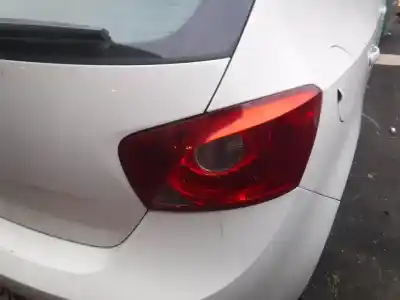 Hurda Aracı seat ibiza (6j5) sport yılın 2009 güçlü bls