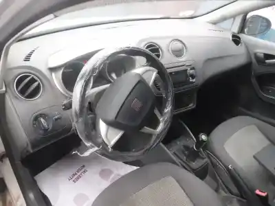 Hurda Aracı seat ibiza (6j5) sport yılın 2009 güçlü bls