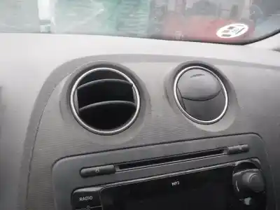 Hurda Aracı seat ibiza (6j5) sport yılın 2009 güçlü bls