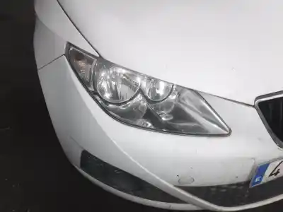 Hurda Aracı seat ibiza (6j5) sport yılın 2009 güçlü bls