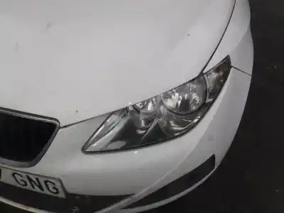 Hurda Aracı seat ibiza (6j5) sport yılın 2009 güçlü bls
